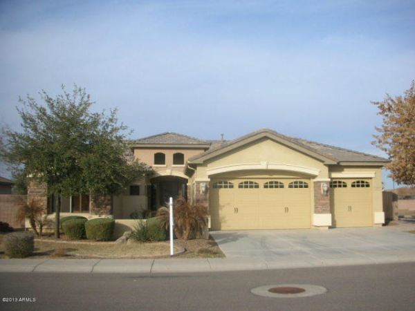 3019 N Spring Lane, Casa Grande, AZ 85122 