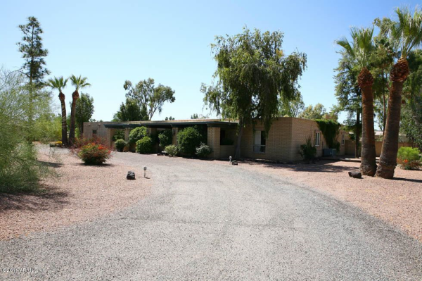 6221 E Bar Z Lane, Paradise Valley, AZ 85253 