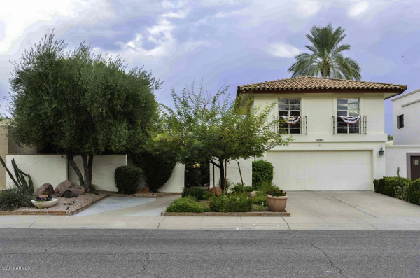 7654 E Via De Lindo, Scottsdale, AZ 85258 