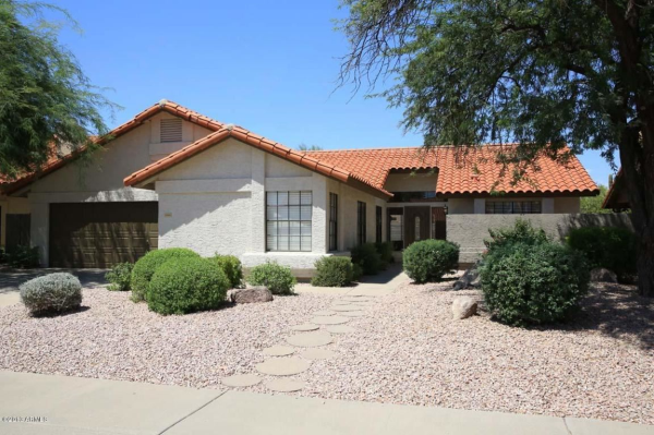 10466 E San Salvador Drive, Scottsdale, AZ 85258 