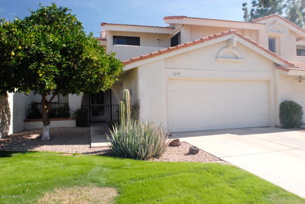 7609 N Lynn Oaks Drive, Scottsdale, AZ 85258 