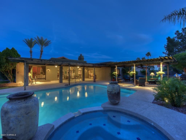 10965 E Tierra Drive, Scottsdale, AZ 85259 