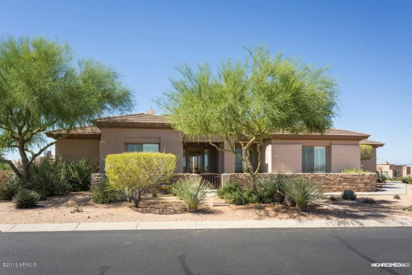 11674 E Cavedale Drive, Scottsdale, AZ 85262 