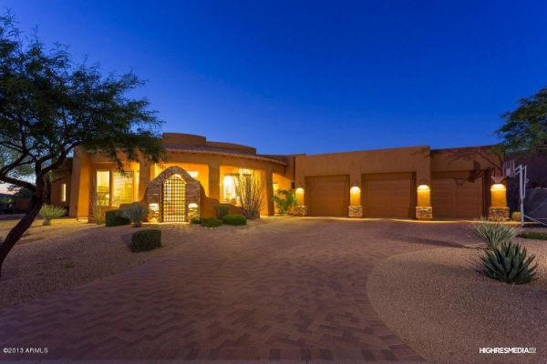 8638 E Villa Cassandra Drive, Scottsdale, AZ 85266 