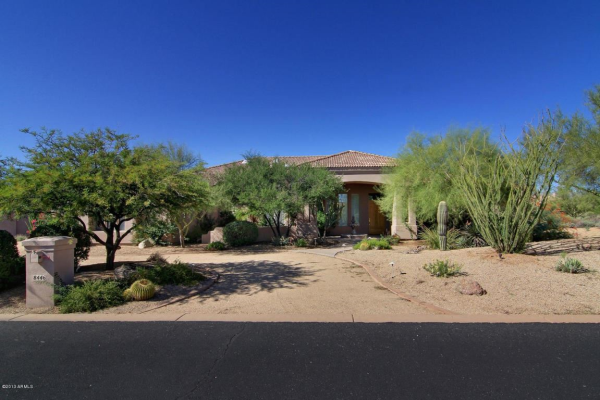 8446 E Preserve Way, Scottsdale, AZ 85266 