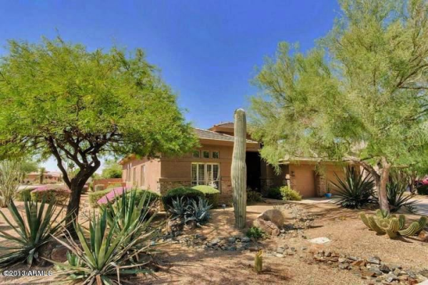 6117 E Coyote Wash Drive, Scottsdale, AZ 85266 