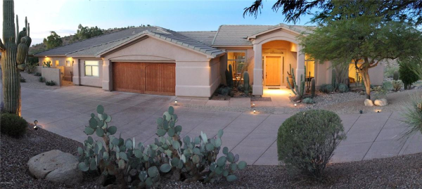 10638 N Muskrat Lane, Fountain Hills, AZ 85268 