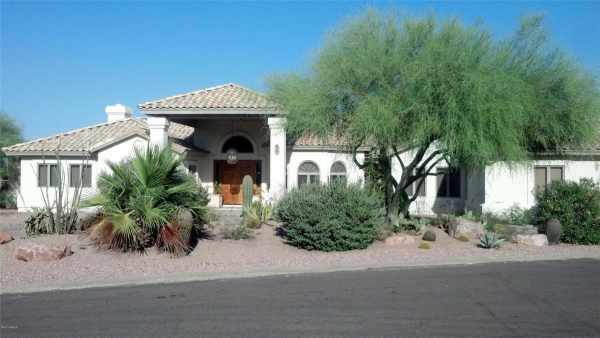 11801 N Abbey Lane, Fountain Hills, AZ 85268 