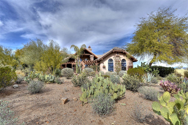 17430 E Dull Knife Drive, Fountain Hills, AZ 85268 