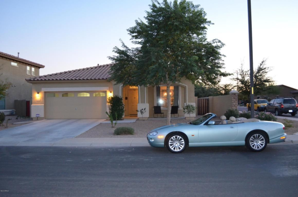 2823 E Sports Court, Gilbert, AZ 85298 