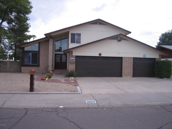 8614 N 48th Drive, Glendale, AZ 85302 