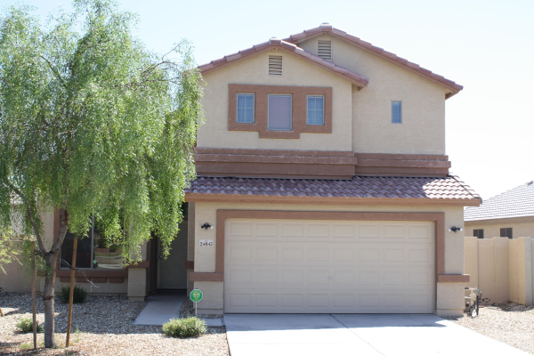 24843 W Jessica Lane, Buckeye, AZ 85326 