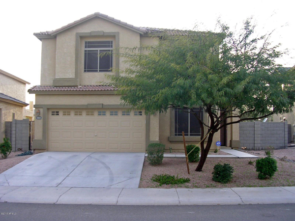 908 S 240th Drive, Buckeye, AZ 85326 