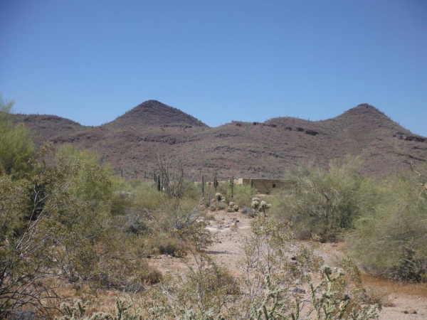 0000 N 26th Street, Cave Creek, AZ 85331 