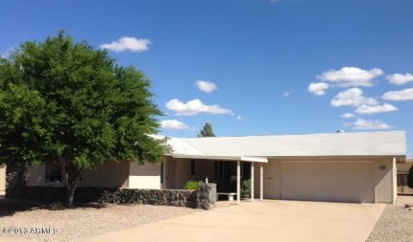 16413 N Desert Holly Drive, Sun City, AZ 85351 