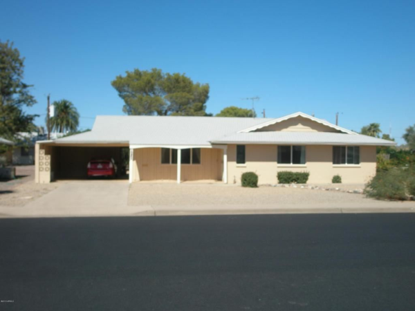 10932 W Sun City Boulevard, Sun City, AZ 85351 