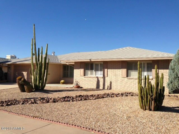 9802 W Pinecrest Drive, Sun City, AZ 85351 