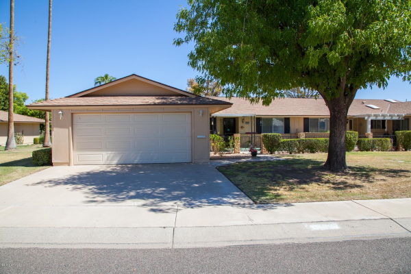 13807 N Tumblebrook Way, Sun City, AZ 85351 