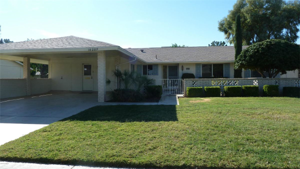 10209 W Prairie Hills Circle, Sun City, AZ 85351 