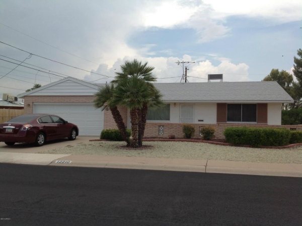 12210 N Saint Annes Drive, Sun City, AZ 85351 