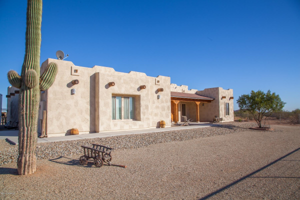 29607 N 213th Drive, Wittmann, AZ 85361 