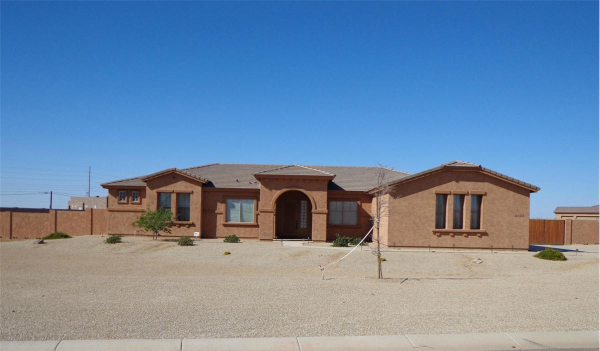 28312 N Rambling Rock Court, Wittmann, AZ 85361 