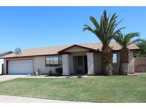 2044 W 20 LN, Yuma, AZ 85364 