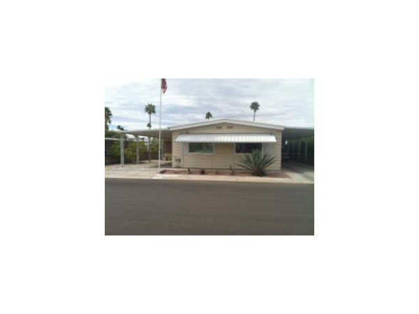 3620 S PILAHAYA, Yuma, AZ 85364 