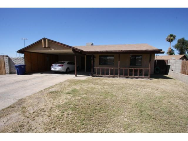1792 W 27th Ln, Yuma, AZ 85364 