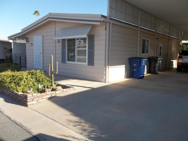 1825 W Camino Pradera, Yuma, AZ 85364 