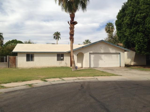 1754 W CAMINO TIERRA, Yuma, AZ 85364 