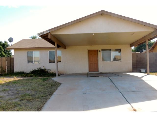 4769 W 19 PL, Yuma, AZ 85364 