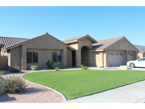 6161 E 46 LN, Yuma, AZ 85365 