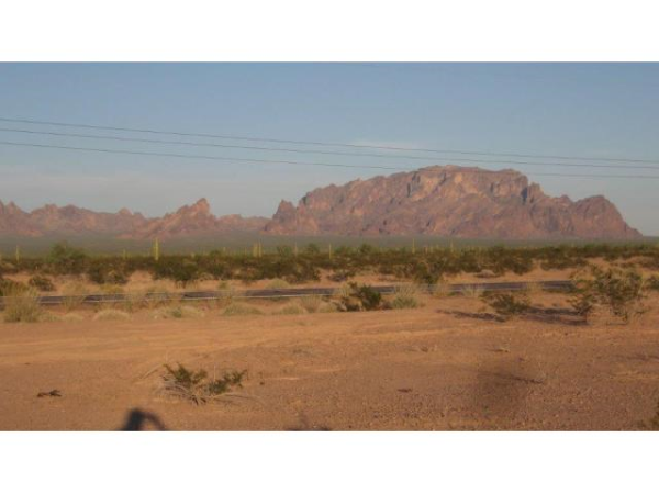 HWY 95 MILE POST 88, Yuma, AZ 85365 