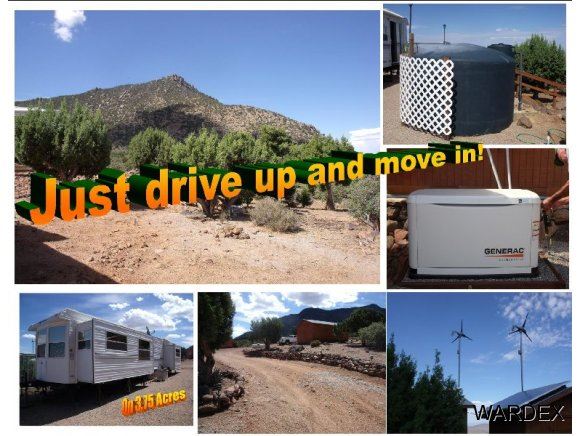 25096 Beach Lane, Meadview, AZ 86444 