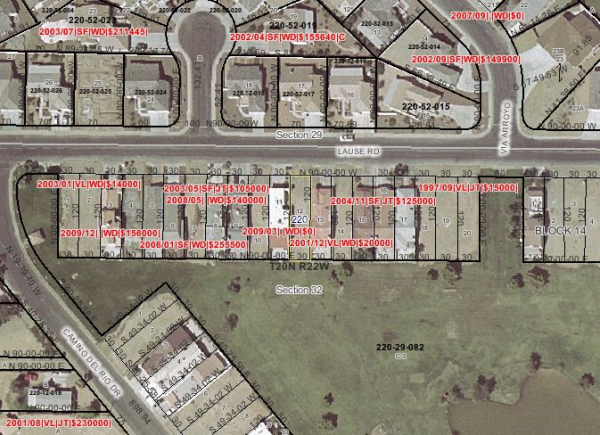 1244 Lause Rd., Bullhead City, AZ 86442 