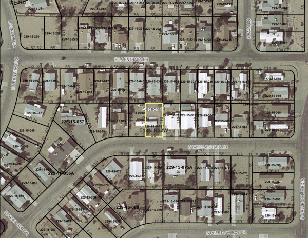 4401 E Calle Agrada Rd, Bullhead City, AZ 86442 