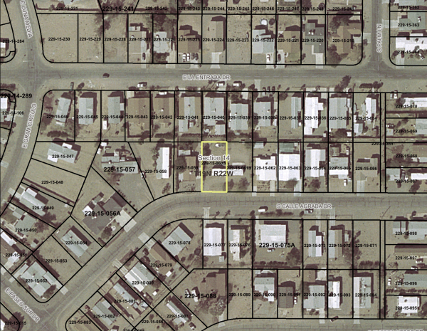 4405 E Calle Agrada Dr, Bullhead City, AZ 86442 