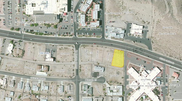 2764 Silver Creek Rd, Bullhead City, AZ 86442 