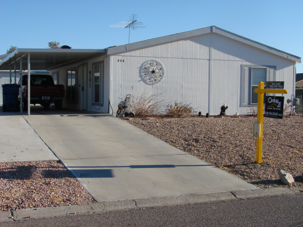 552 Roadrunner Dr, Bullhead City, AZ 86442 