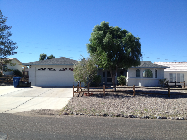 1253 Escalera Place, Bullhead City, AZ 86442 