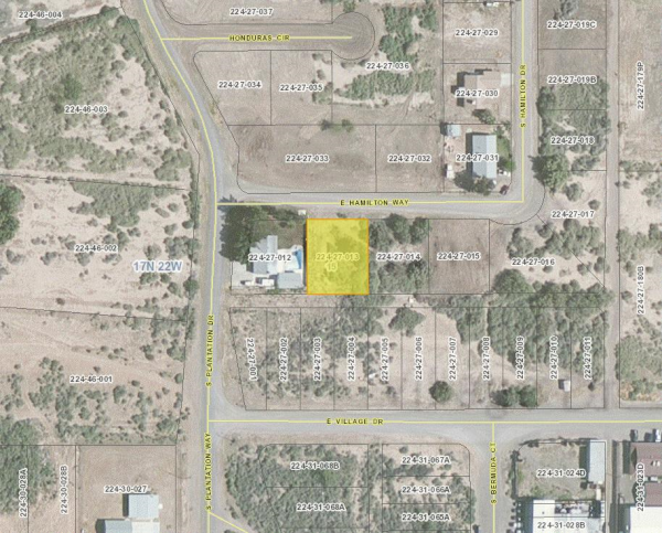 1412 E Hamilton Way, Mohave Valley, AZ 86440 