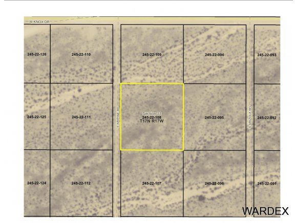 000 Apache, Yucca, AZ 86438 