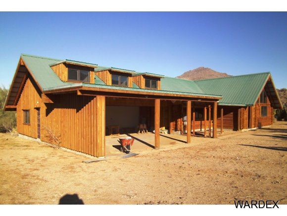 5933 E Fireside Dr, Yucca, AZ 86438 