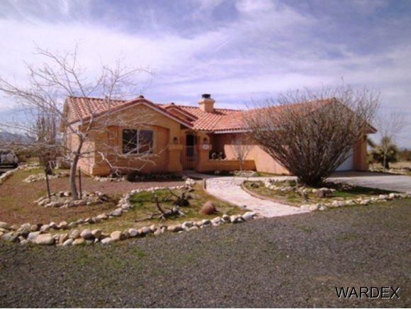 18311 Butch Cassidy Rd, Yucca, AZ 86438 