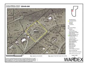 21243 MADERA LT 240, Whitehills, AZ 86433 