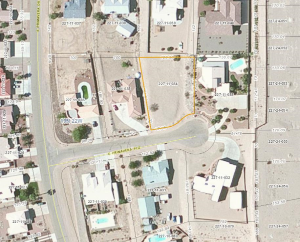 2039 E. Primavera Plaza, Fort Mohave, AZ 86426 