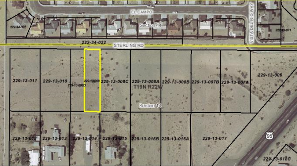 1550 Sterling Rd, Fort Mohave, AZ 86426 