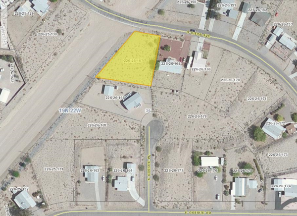 5625 Bison Ave, Fort Mohave, AZ 86426 