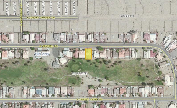 2096 E Crystal Dr, Fort Mohave, AZ 86426 